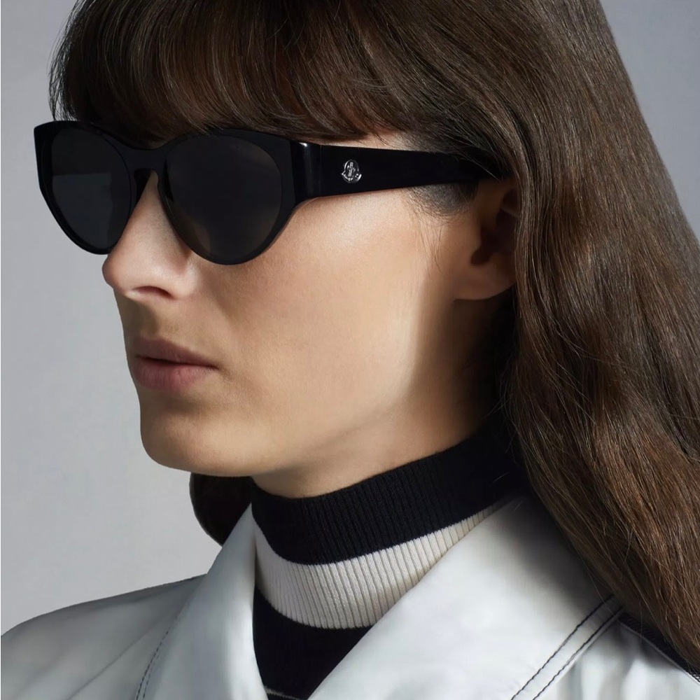 Bellejour Moncler Geometric Sunglasses - Picture 12 of 12